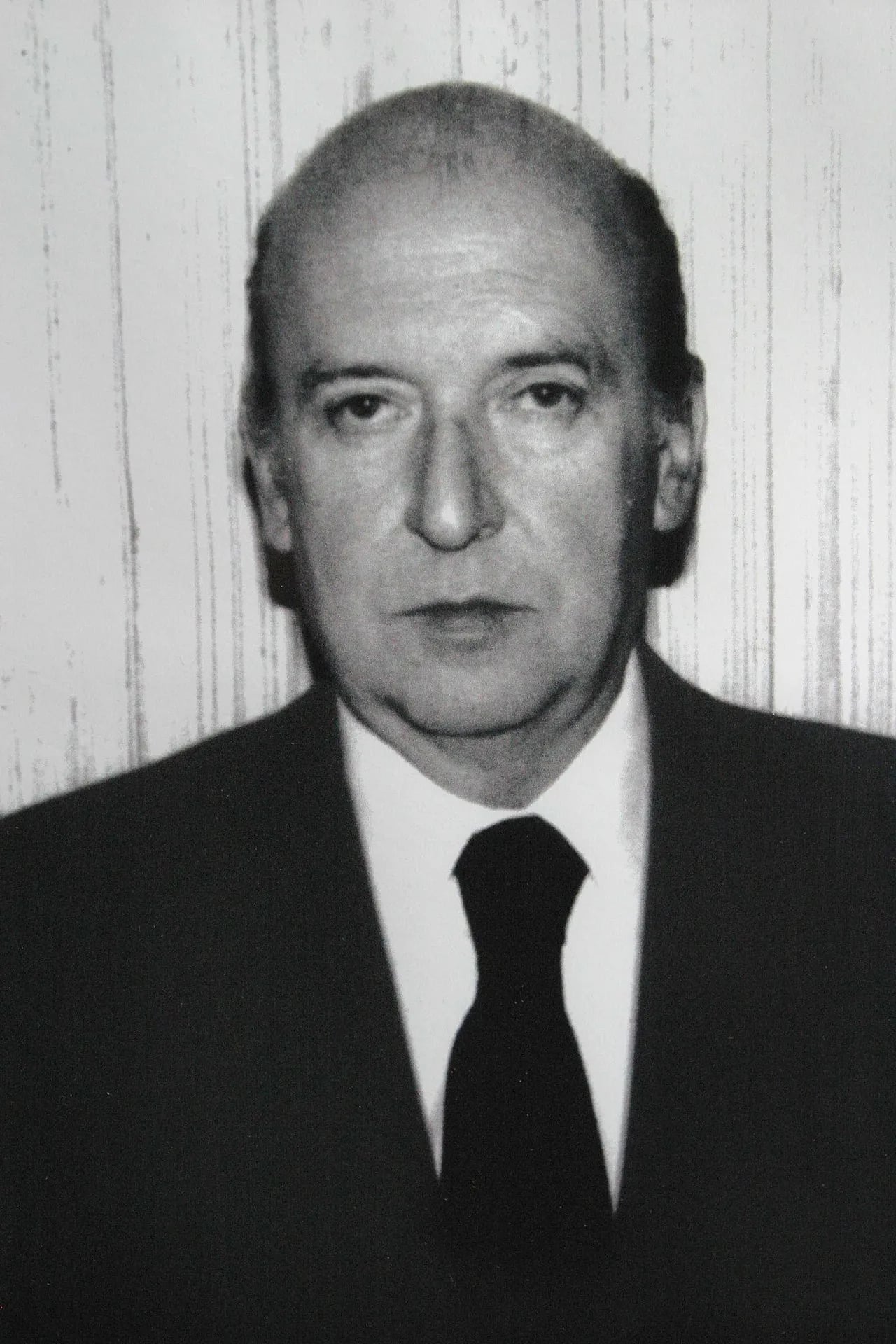 Portrait of Francisco Ibáñez Barceló (1918–2001) – memorial page