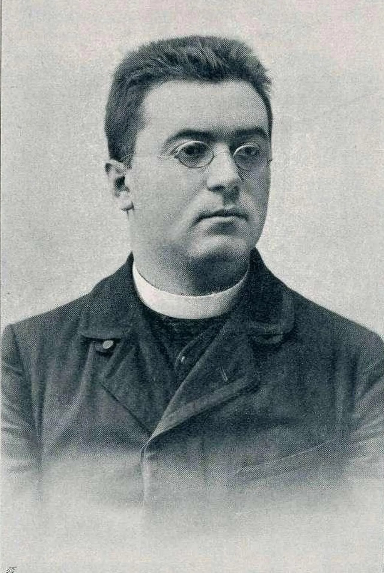 Portrait of Matija Prelesnik (1872–1905) – memorial page