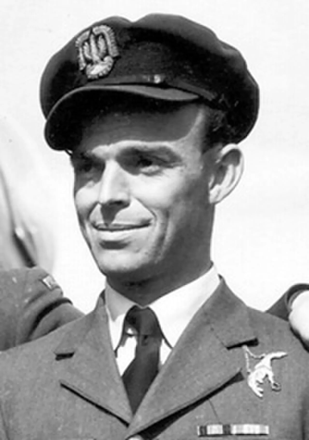 Portrait of Tadeusz Góra (1918–2010) – memorial page