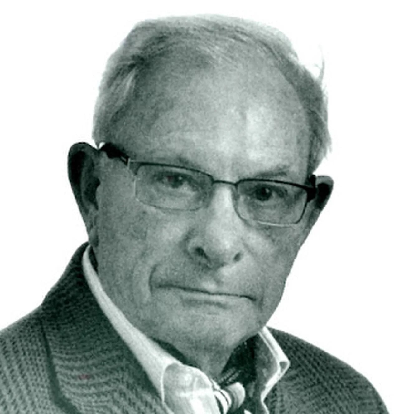 Portrait of Ricardo Cierbide (1936–2018) – memorial page