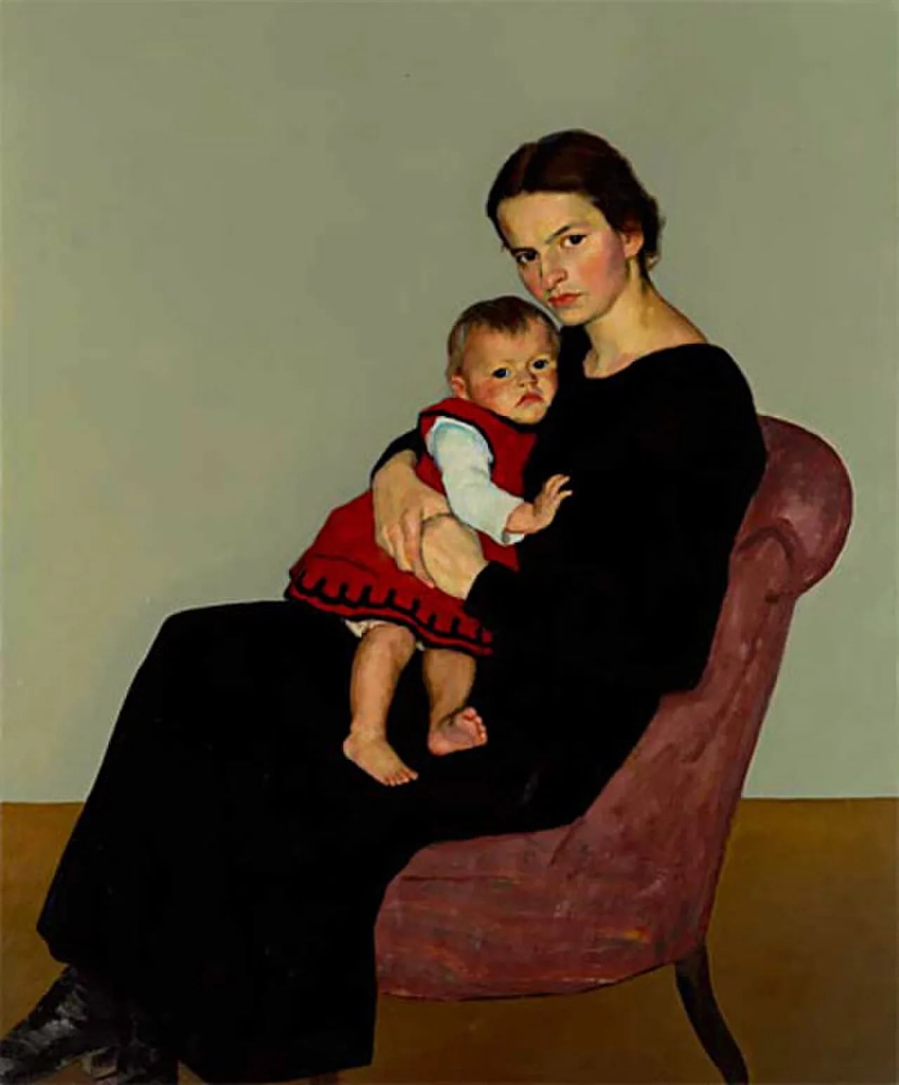 Porträt von Maria Kegel-Maillard (1917–1999) – Gedenkseite