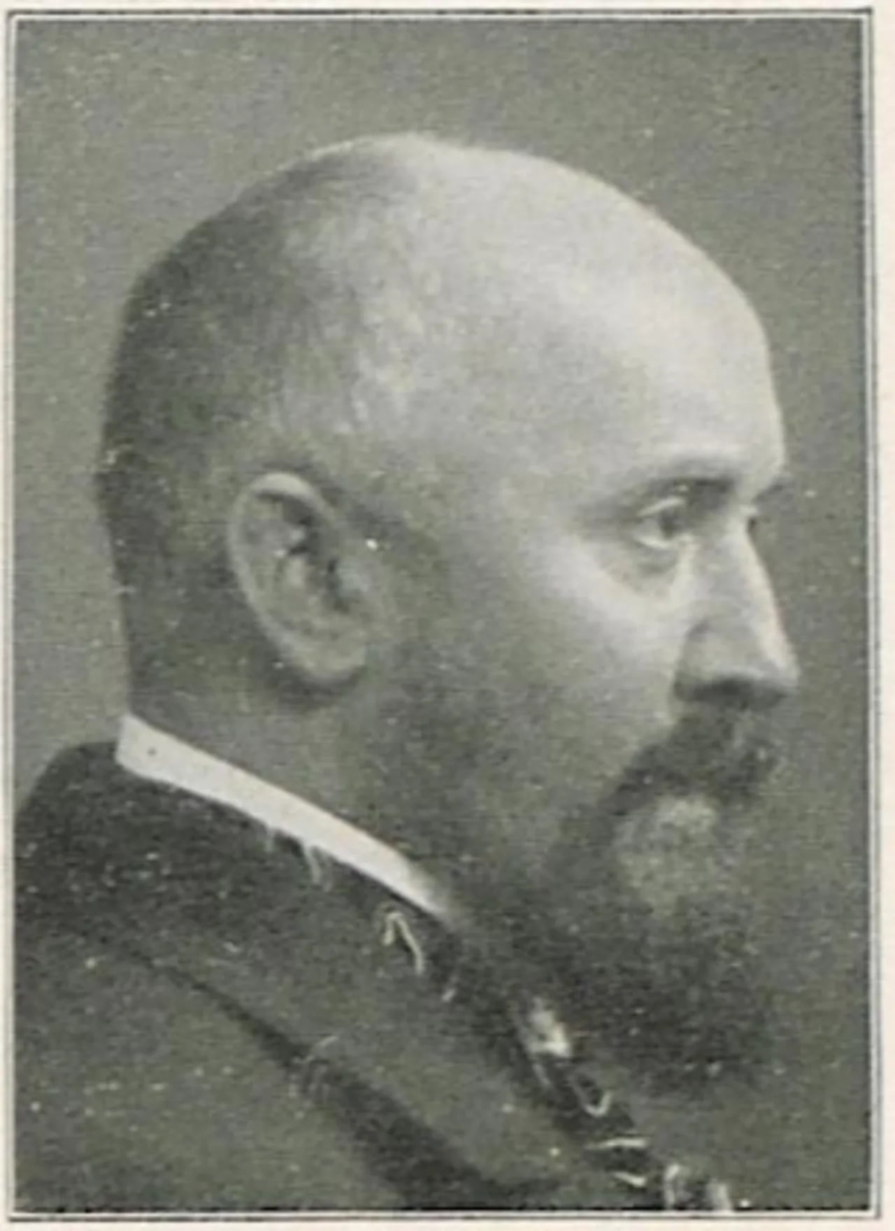 Porträt von Adolf Maennchen (1860–1920) – Gedenkseite