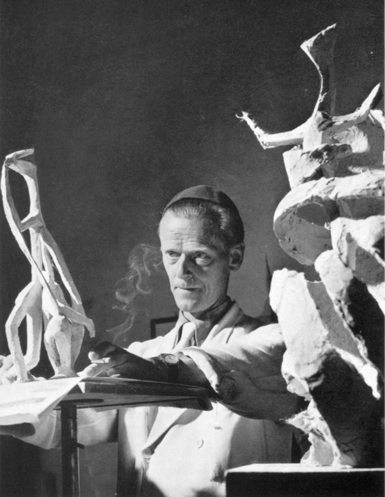 Porträt von Uli Schoop (1903–1990) – Gedenkseite