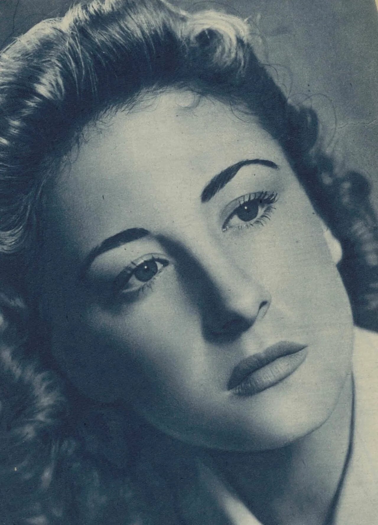 Porträt von Mary Carrillo (1919–2009) – Gedenkseite