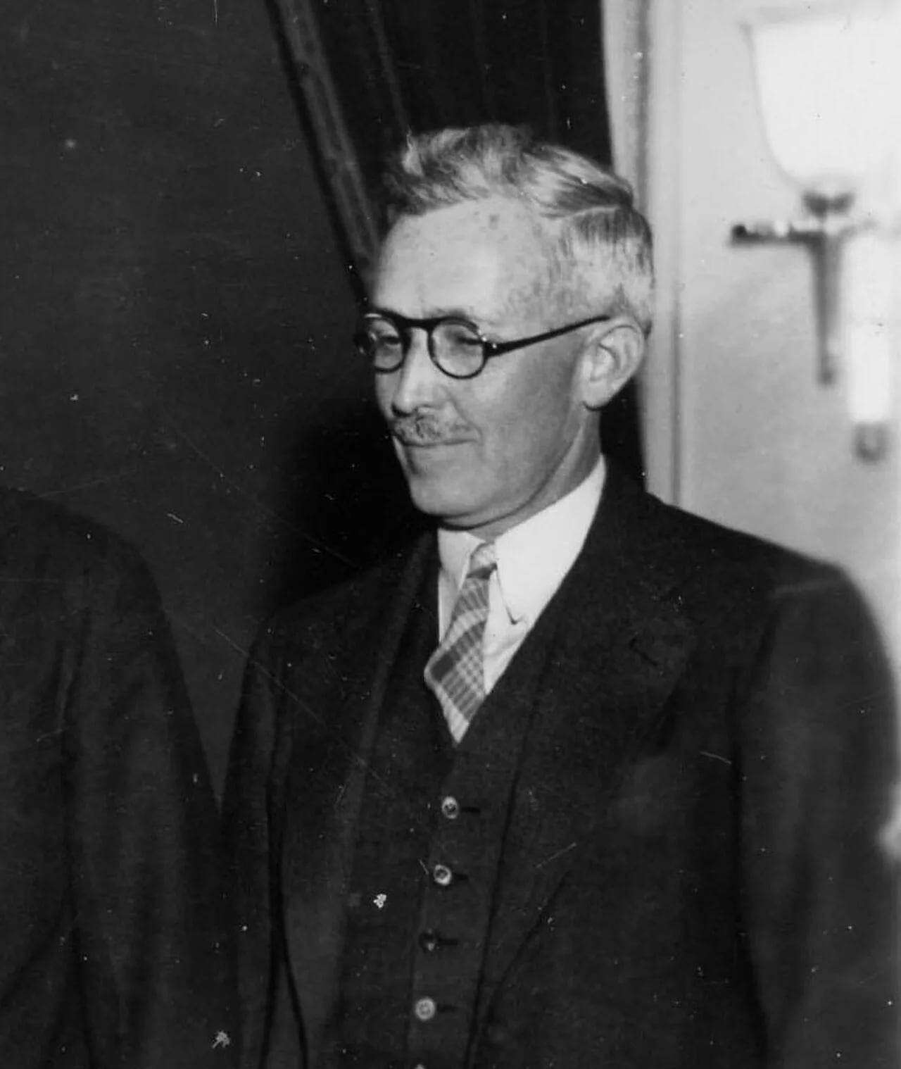 Portrait of James Harvey Rogers (1886–1939) – memorial page