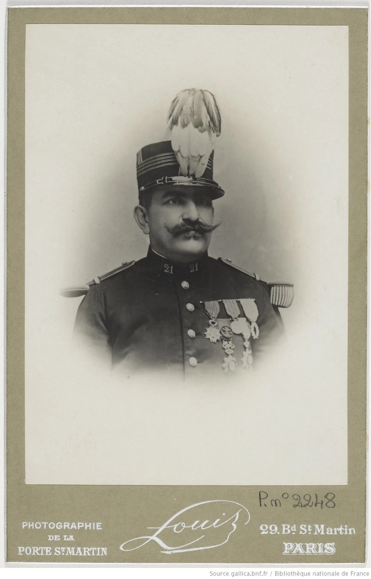 Portrait of Étienne Lunet de Lajonquière (1861–1933) – memorial page