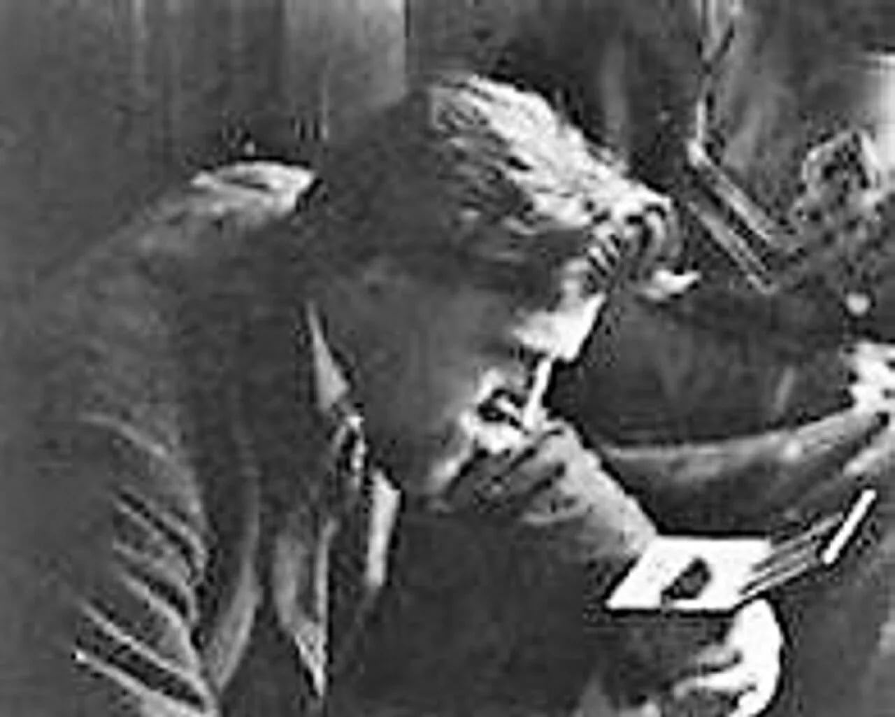 Portrait of Waalko Jans Dingemans sr. (1873–1925) – memorial page