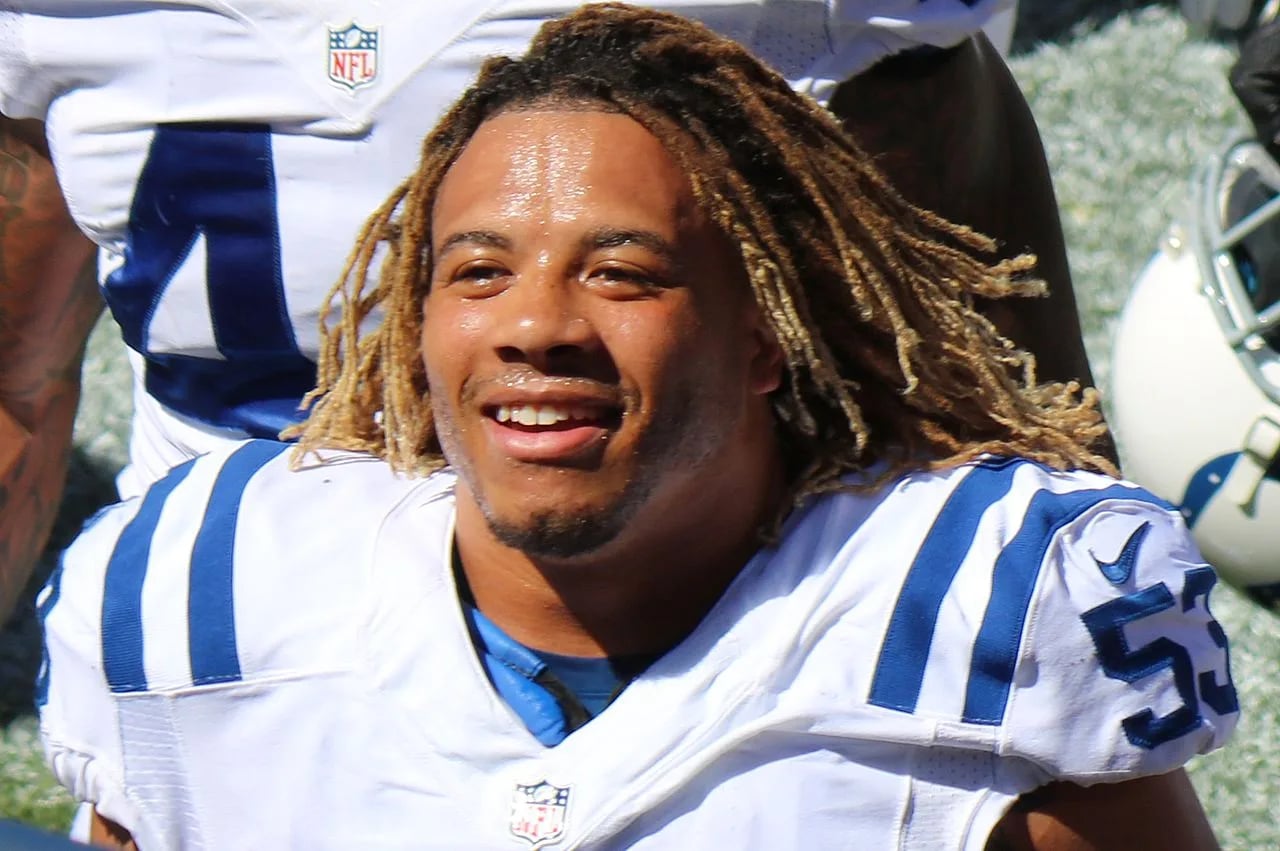 Porträt von Edwin Jackson (1991–2018) – Gedenkseite