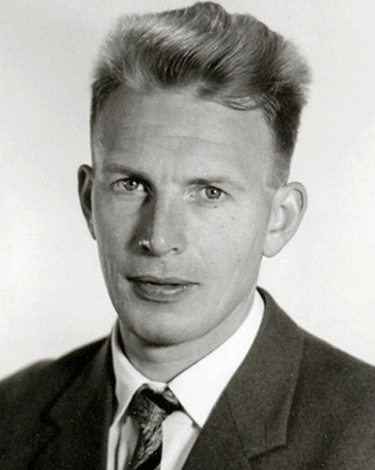 Porträt von Lennart Hansson (1931–2013) – Gedenkseite