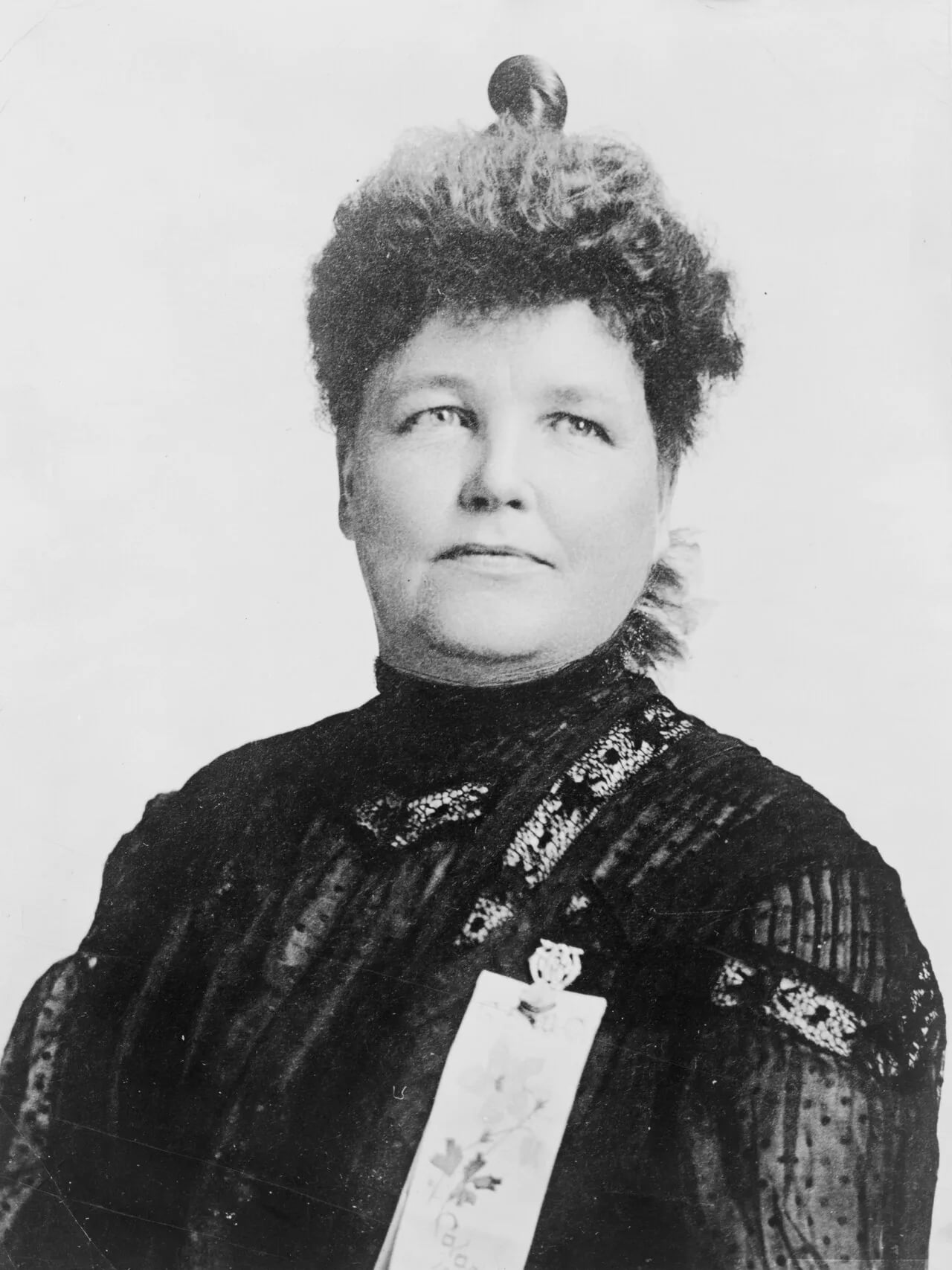 Portrait of Sarah Platt-Decker (1856–1912) – memorial page