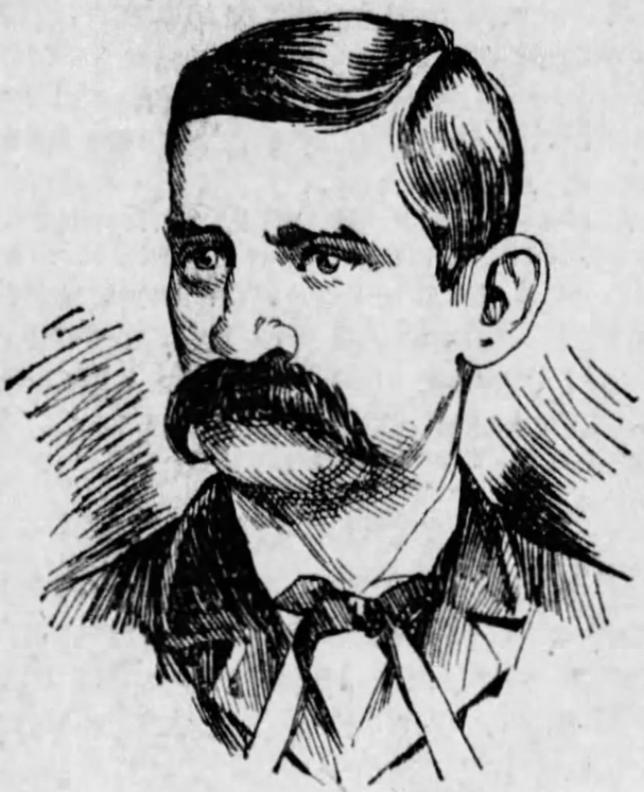 Portrait of Thomas Gordon Hayes (1844–1915) – memorial page