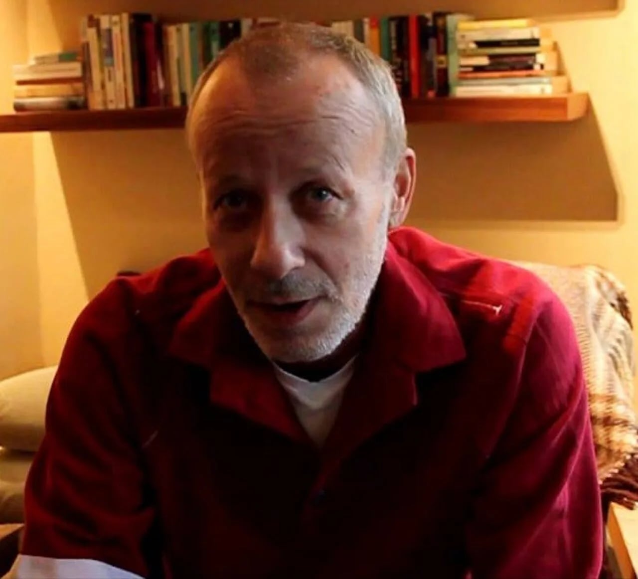 Portrait of Andrei Gheorghe (1962–2018) – memorial page