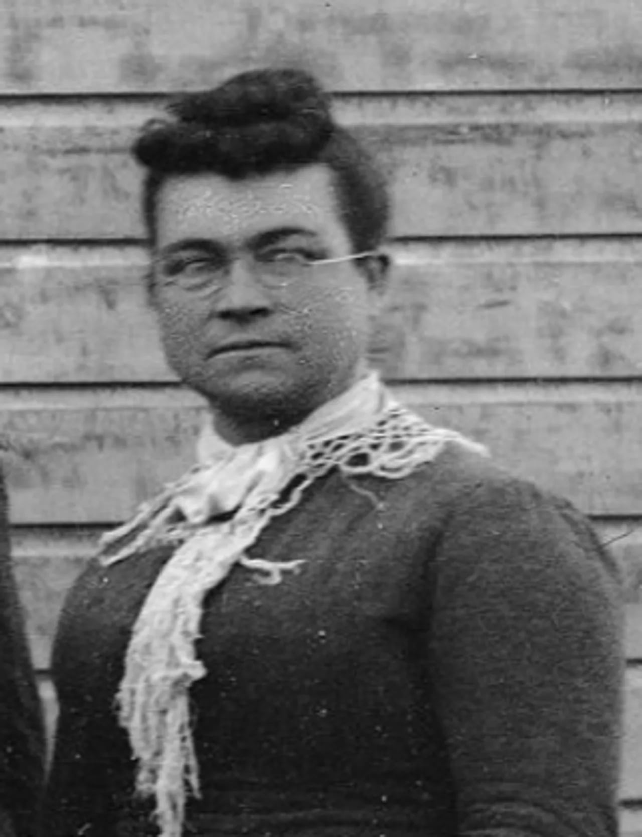 Porträt von Lucinda Lee Dalton (1847–1925) – Gedenkseite