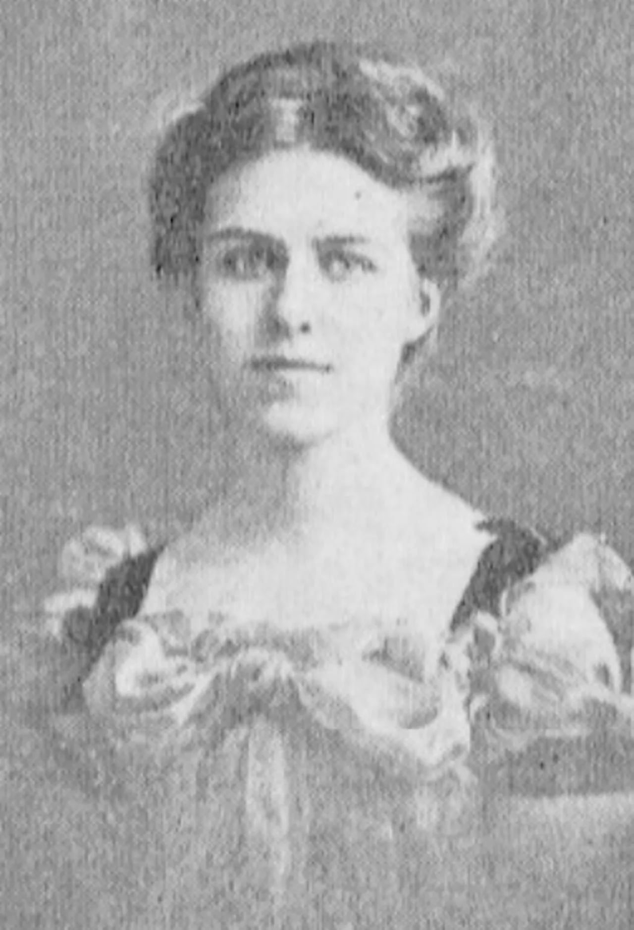 Porträt von Agnes Morgan (1879–1976) – Gedenkseite