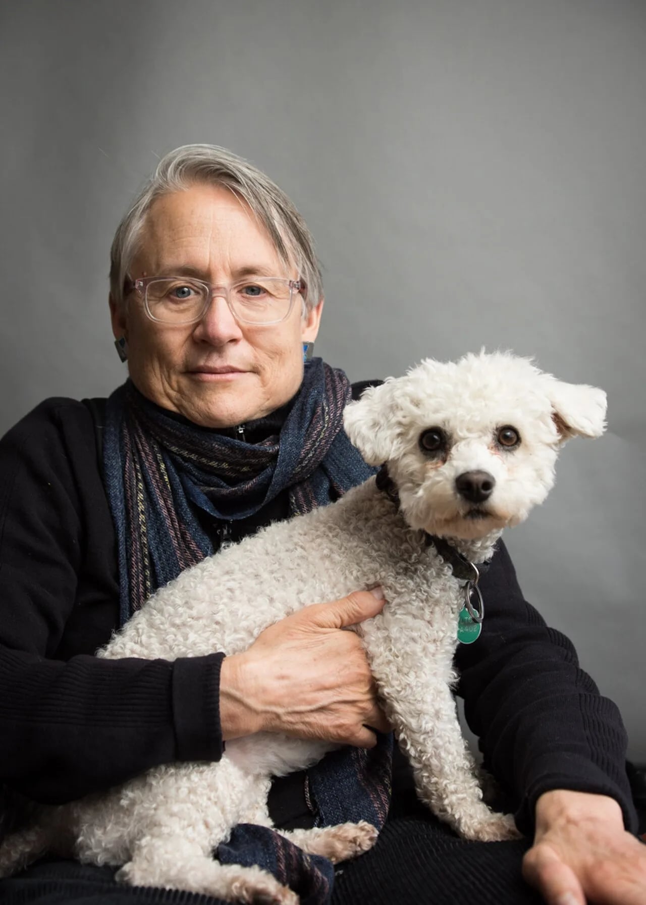 Porträt von Christina Crosby (1953–2021) – Gedenkseite