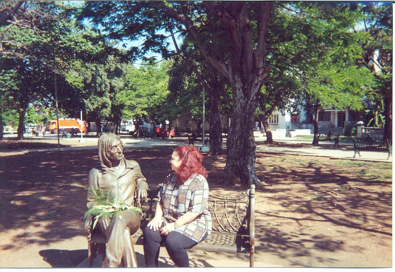 Portrait of Sonia Silvestre (1952–2014) – memorial page