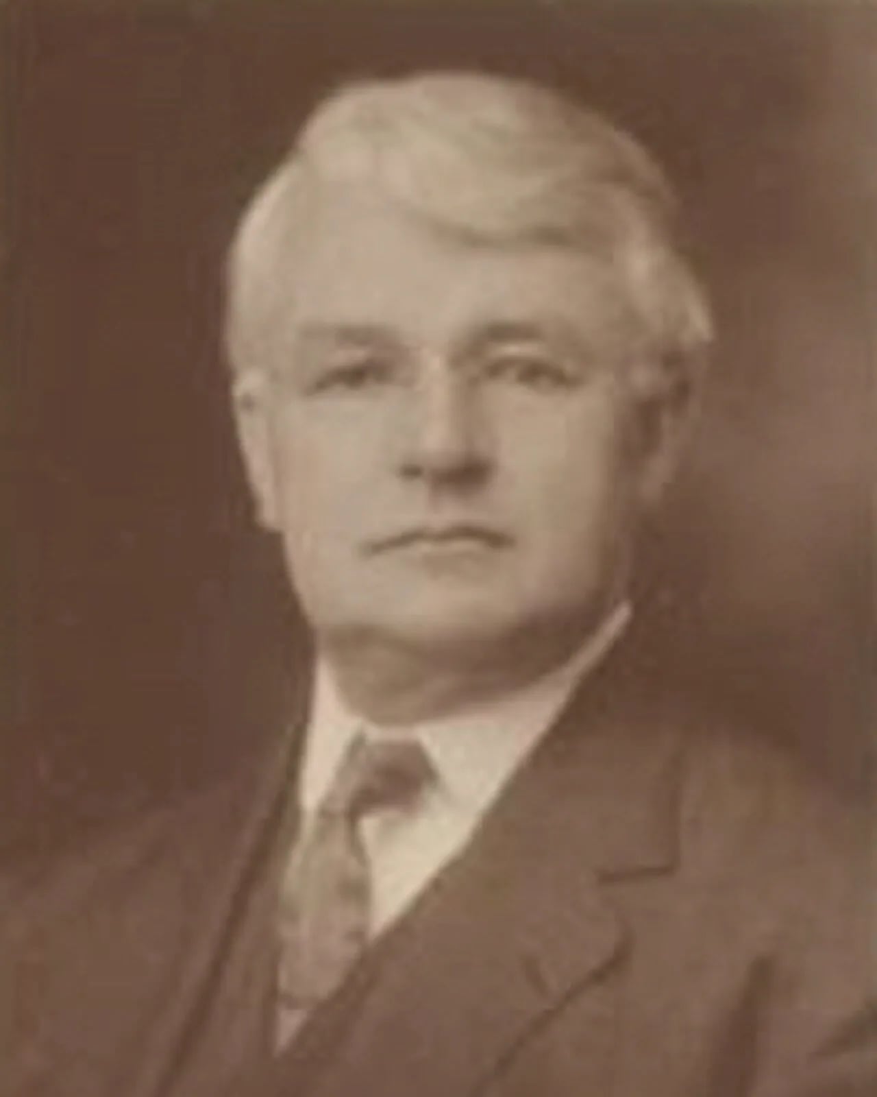 Portrait of John Randolph Tucker (1854–1926) – memorial page