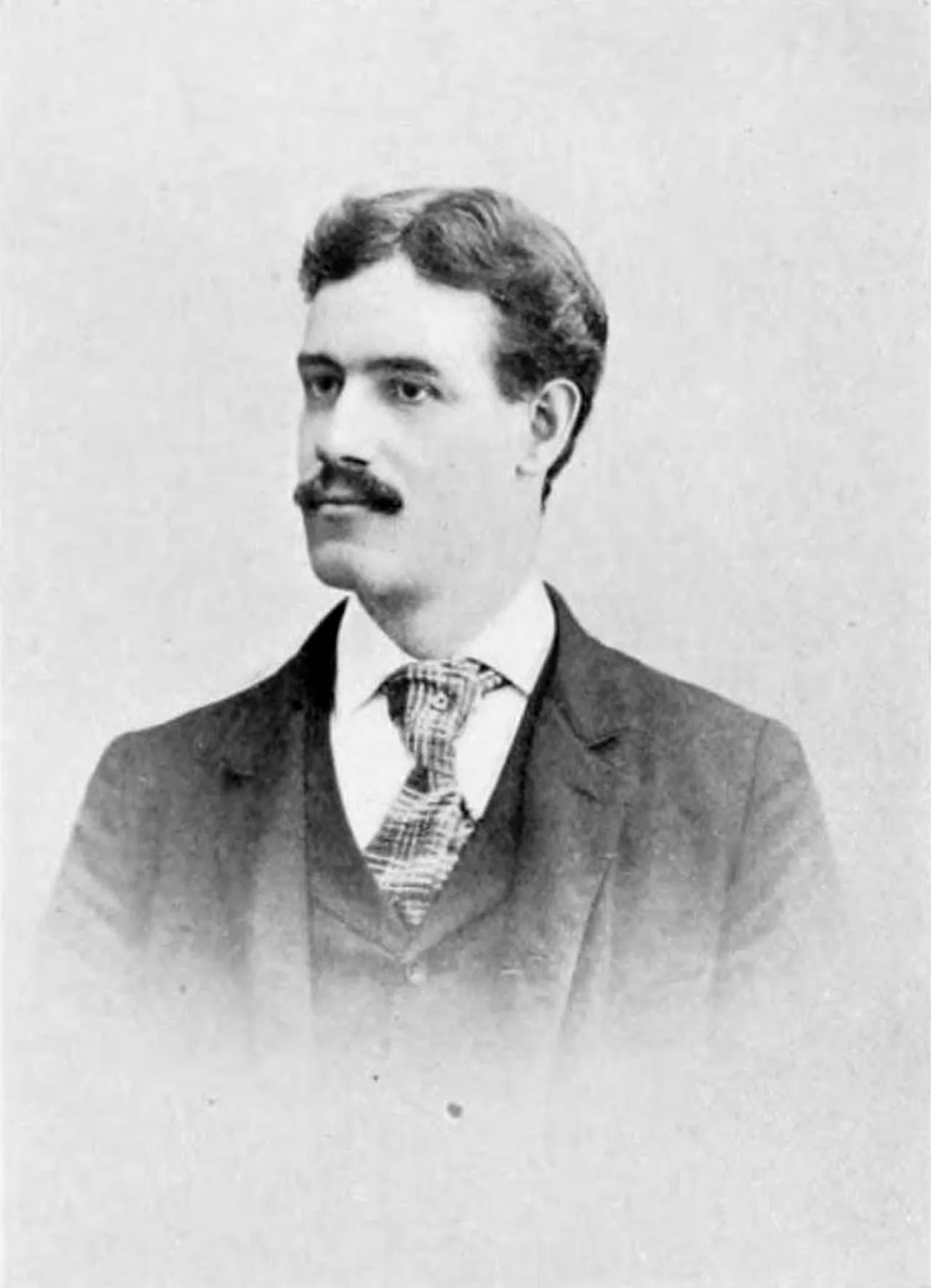 Portrait of William Emerson (1873–1957) – memorial page
