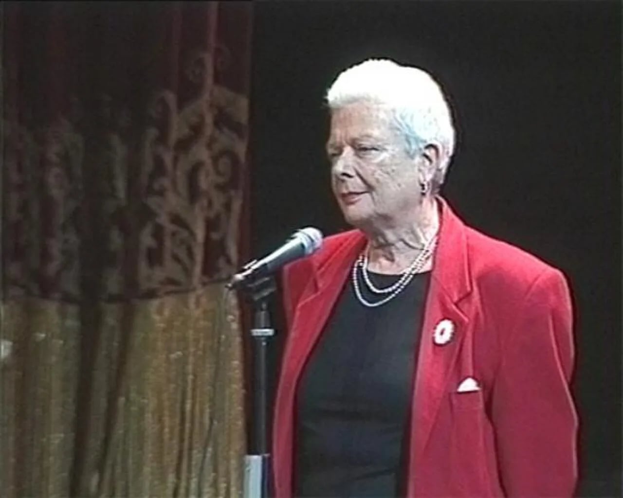 Portrait of Letizia Novella Colajanni (1914–2005) – memorial page