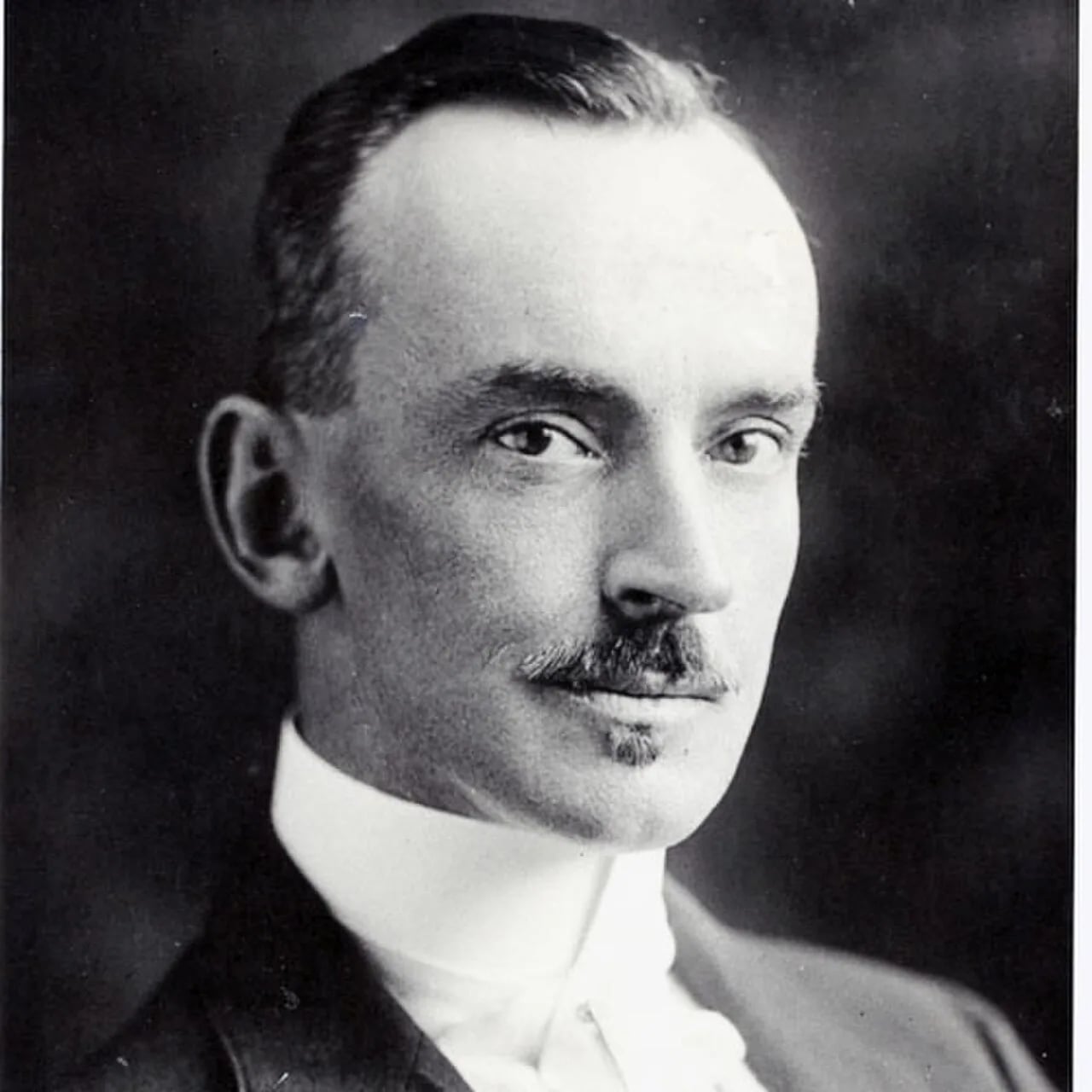 Porträt von Hoffman Philip (1872–1951) – Gedenkseite