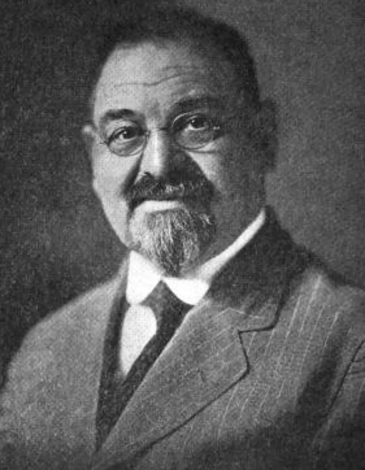 Porträt von Azariah Smith Root (1862–1927) – Gedenkseite
