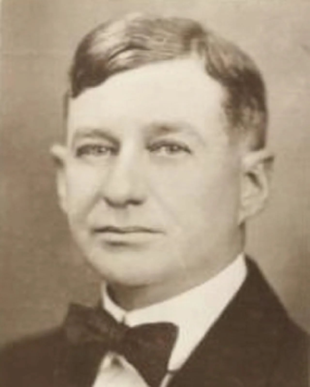 Portrait of Marshall B. Booker (1880–1940) – memorial page