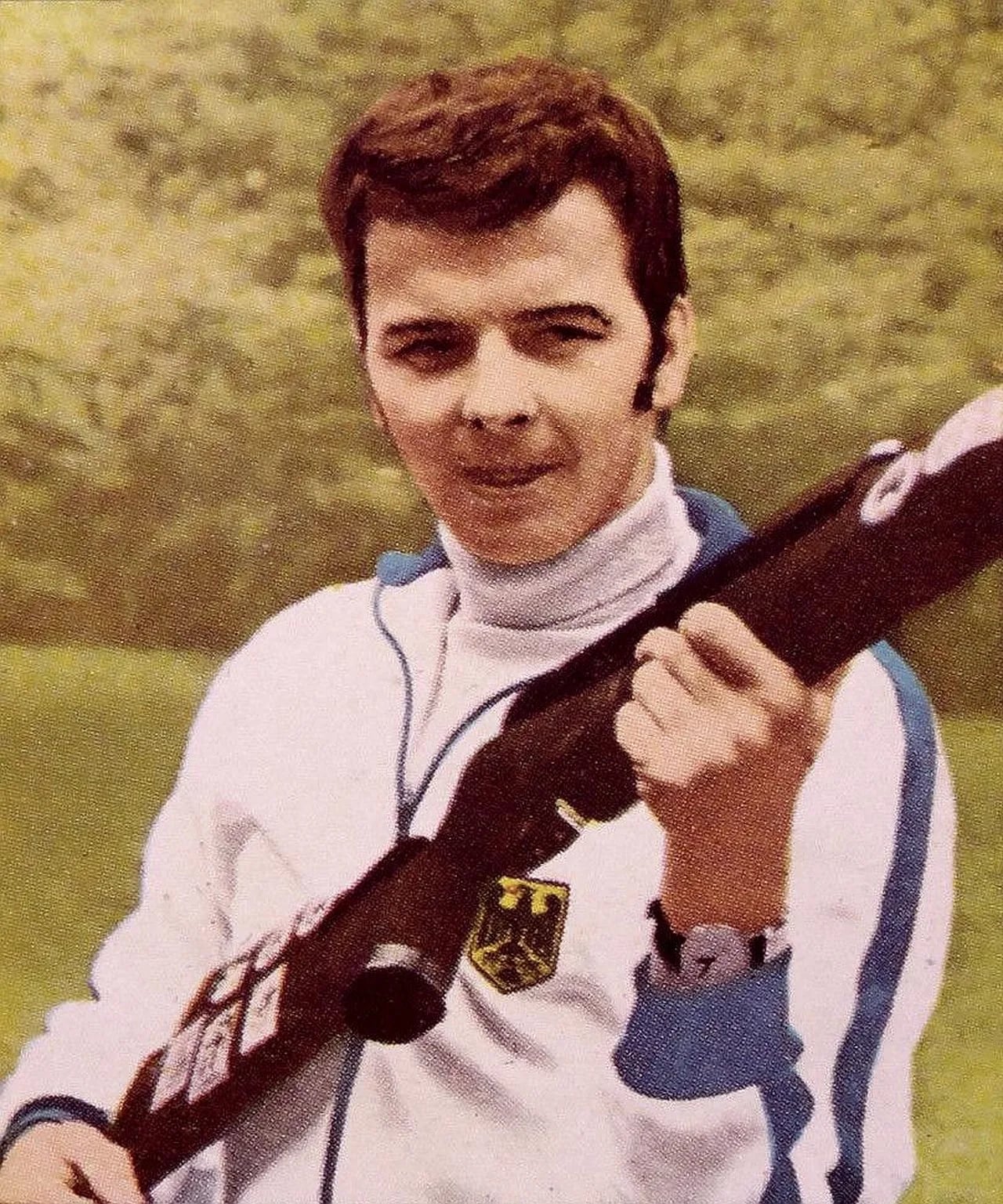Porträt von Gottfried Kustermann (1943–2023) – Gedenkseite