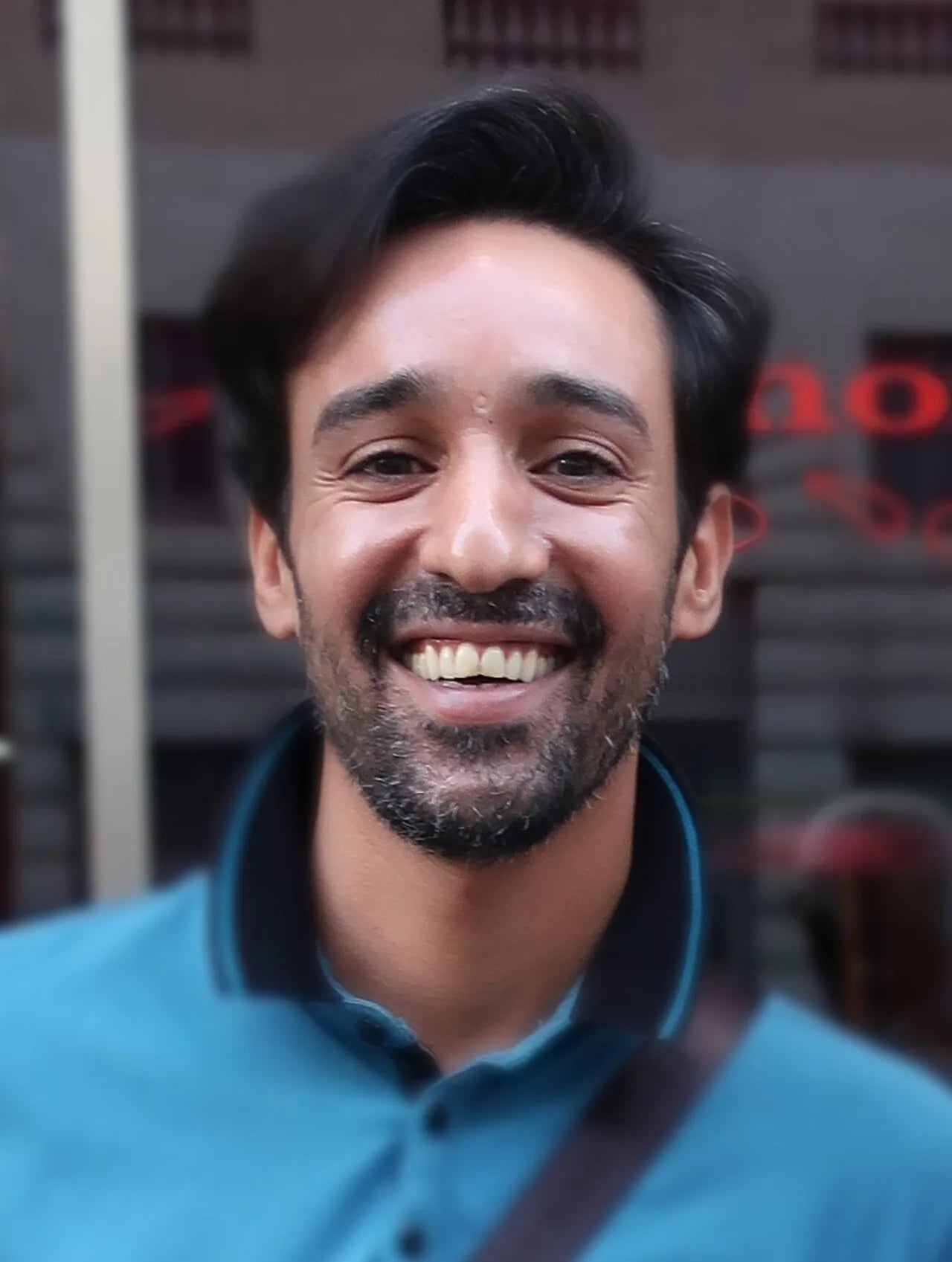 Portrait of Jade Chkif (1980–2021) – memorial page