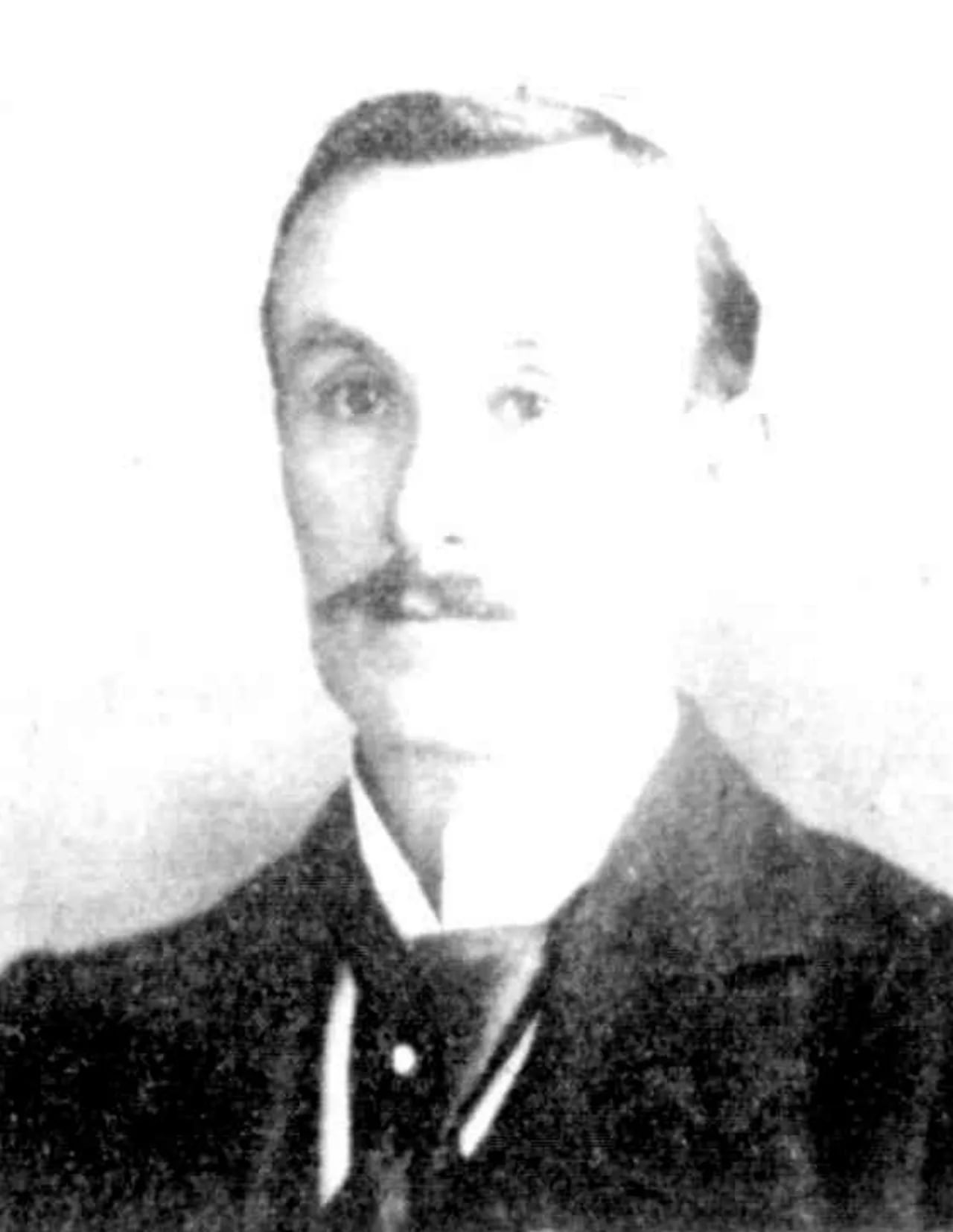 Porträt von George Davidson (1872–1945) – Gedenkseite