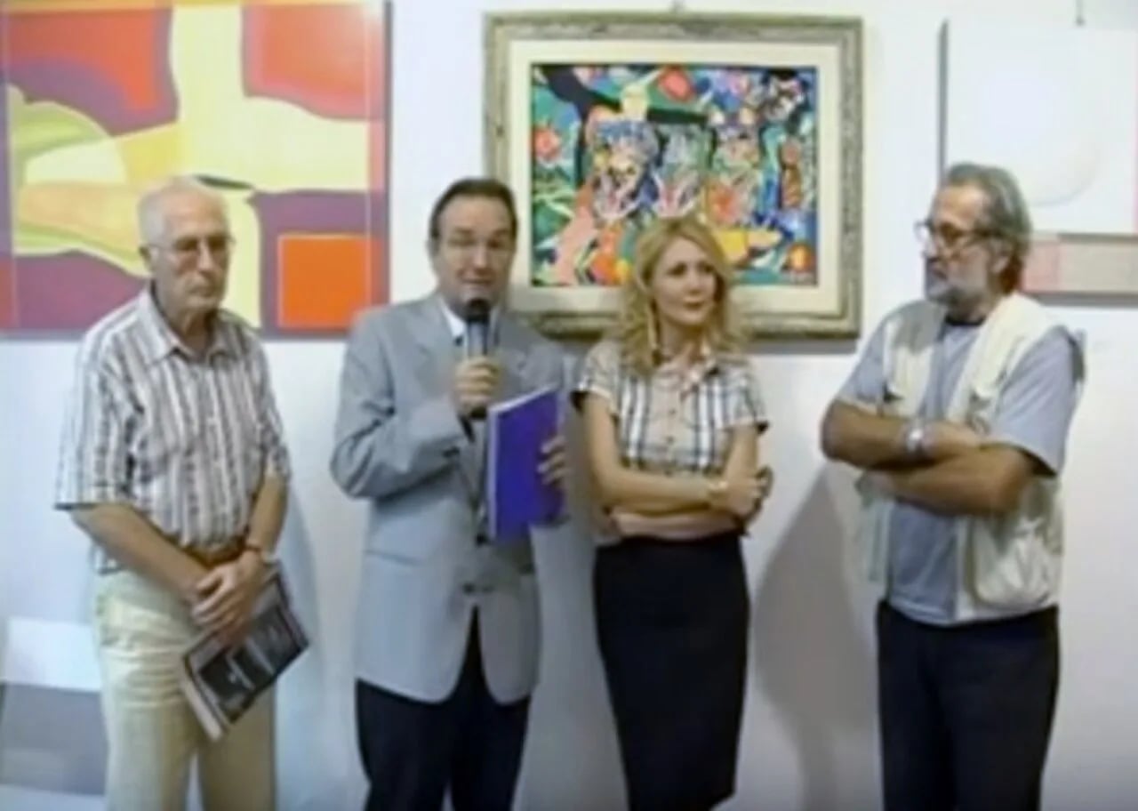 Porträt von Mauro Marrucci (1937–2014) – Gedenkseite