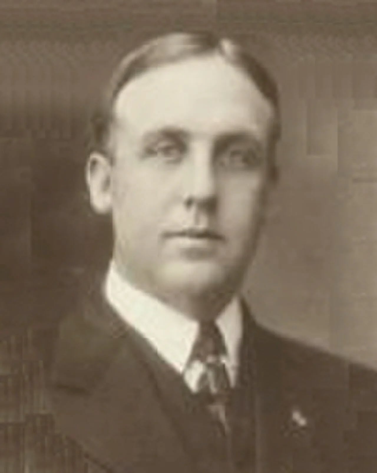 Porträt von Anderson E. Shumate (1879–1947) – Gedenkseite