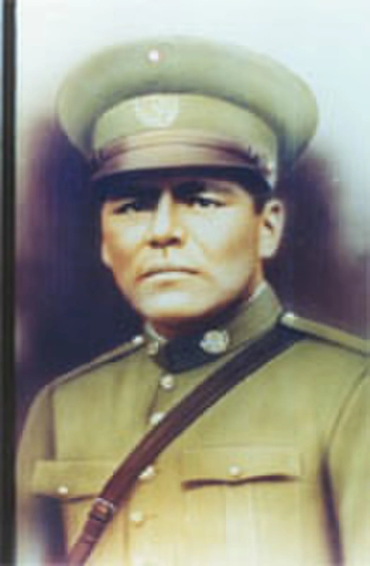 Porträt von Heliodoro Charis (1896–1964) – Gedenkseite