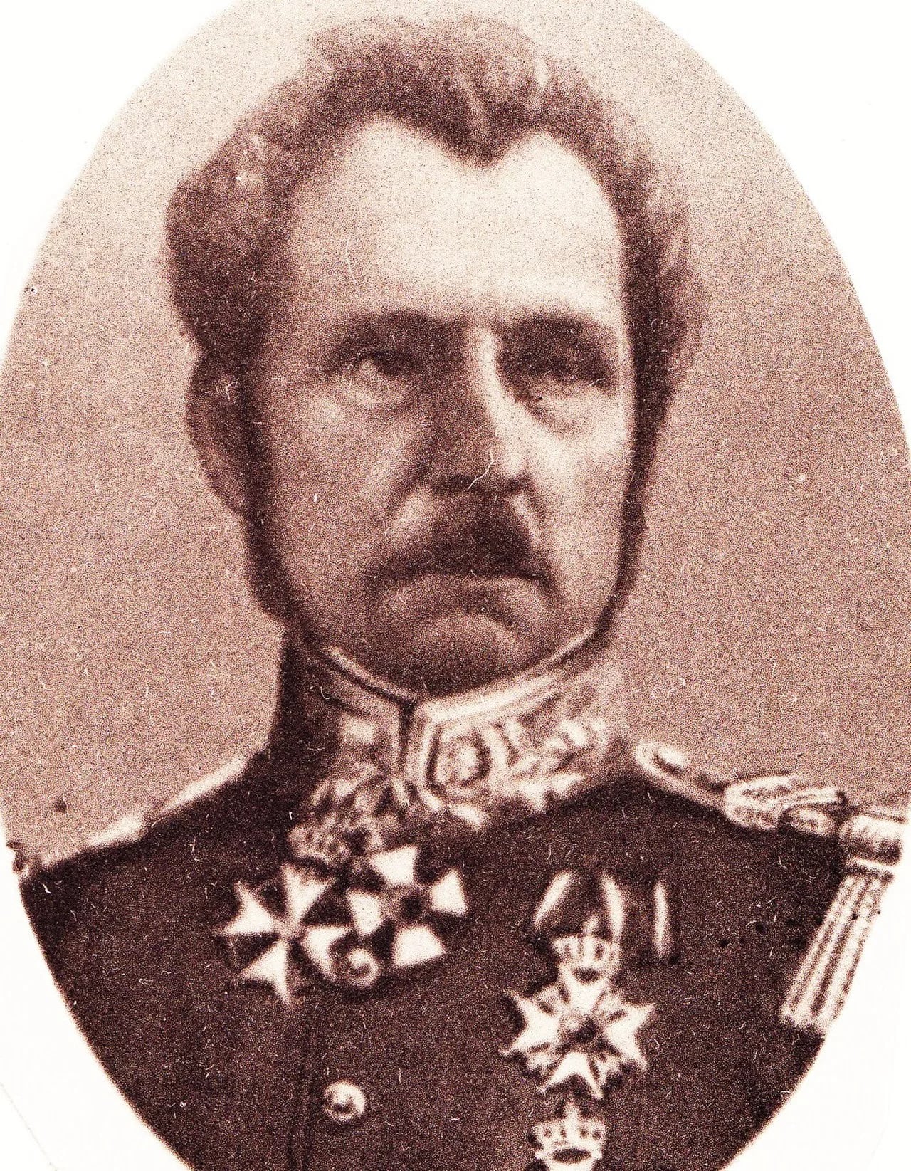Portrait of Carel Jan Riesz (1791–1856) – memorial page