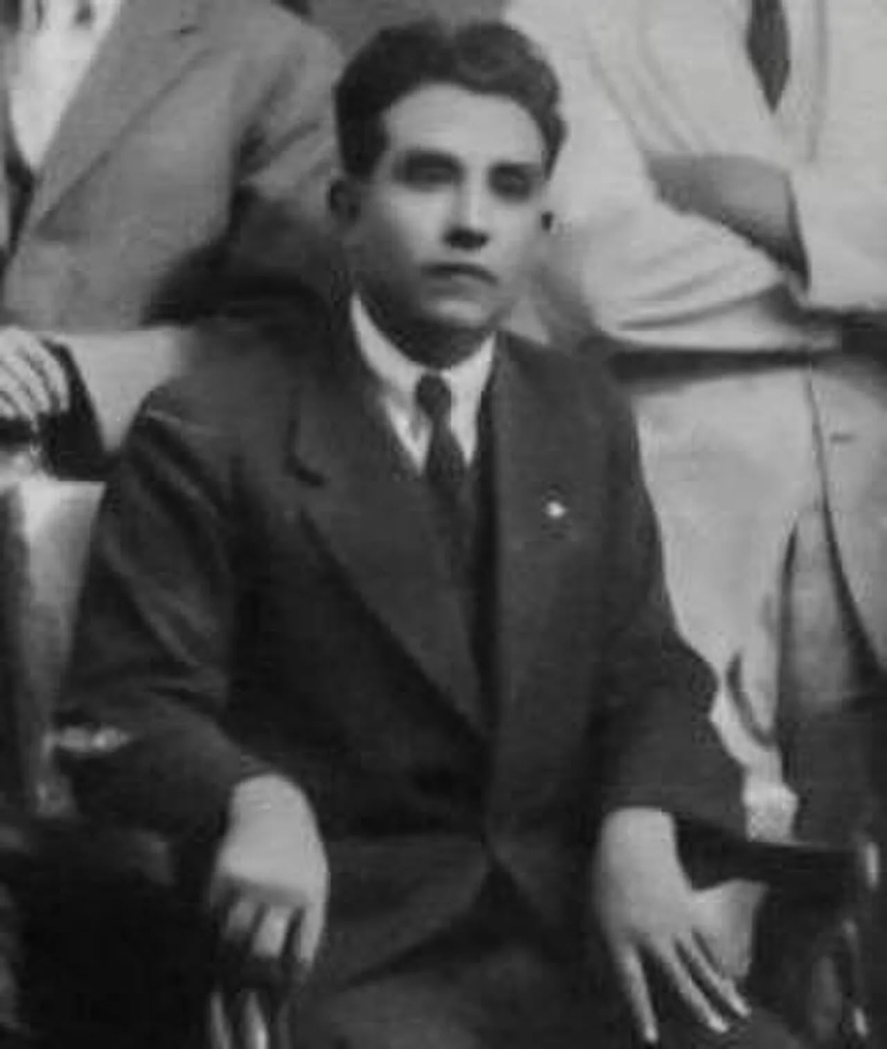 Portrait of Anacleto González Flores (1888–1927) – memorial page