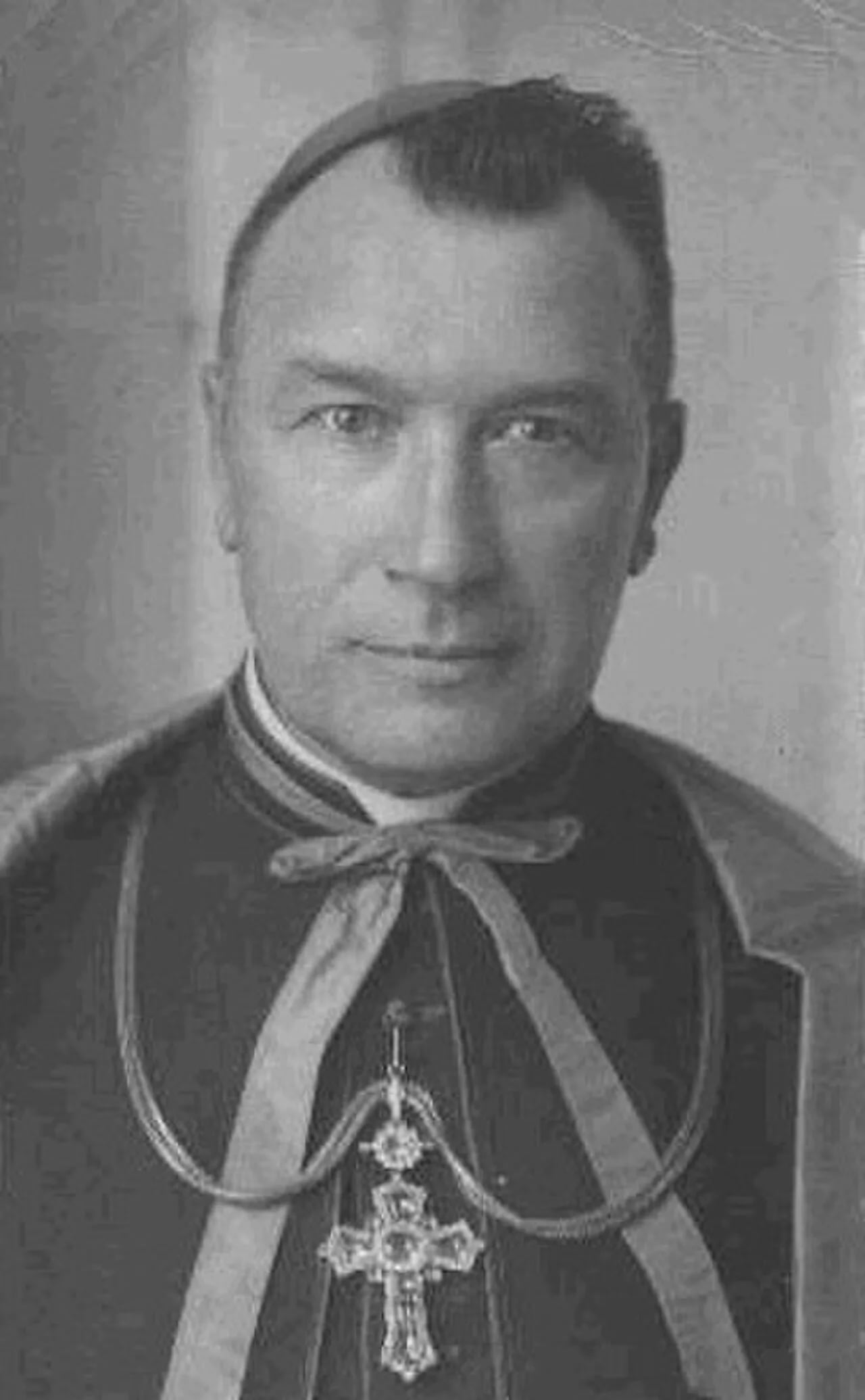 Porträt von Josef Bombera (1870–1927) – Gedenkseite