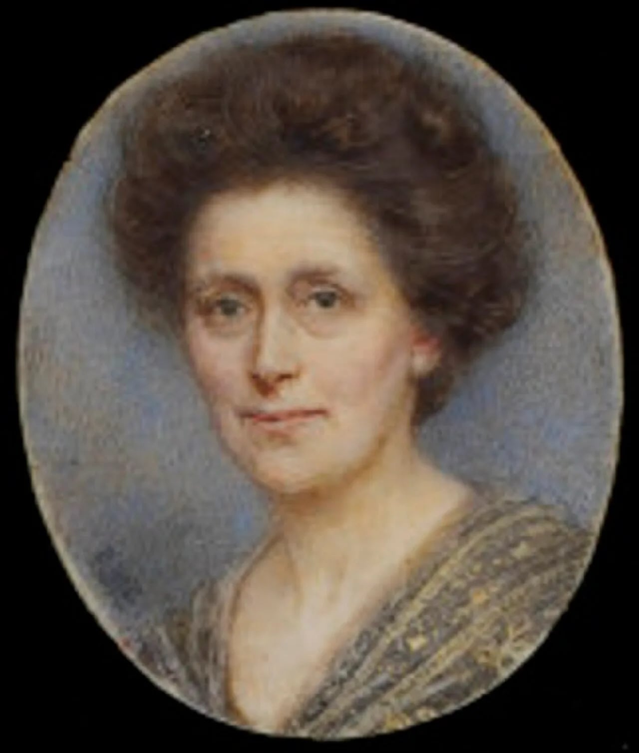 Portrait of Rosalie M. Emslie (1854–1932) – memorial page