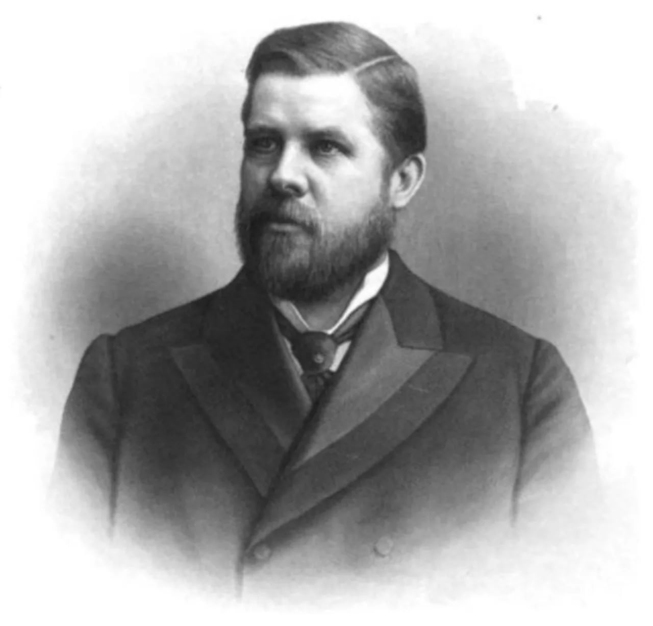 Portrait of Clayton E. Crafts (1848–1920) – memorial page