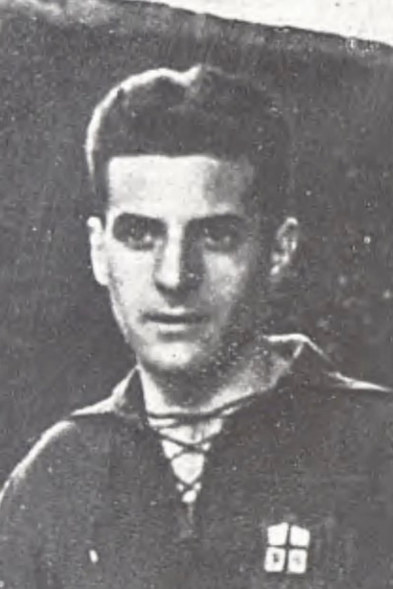 Portrait of Ramón Torralba (1895–1986) – memorial page