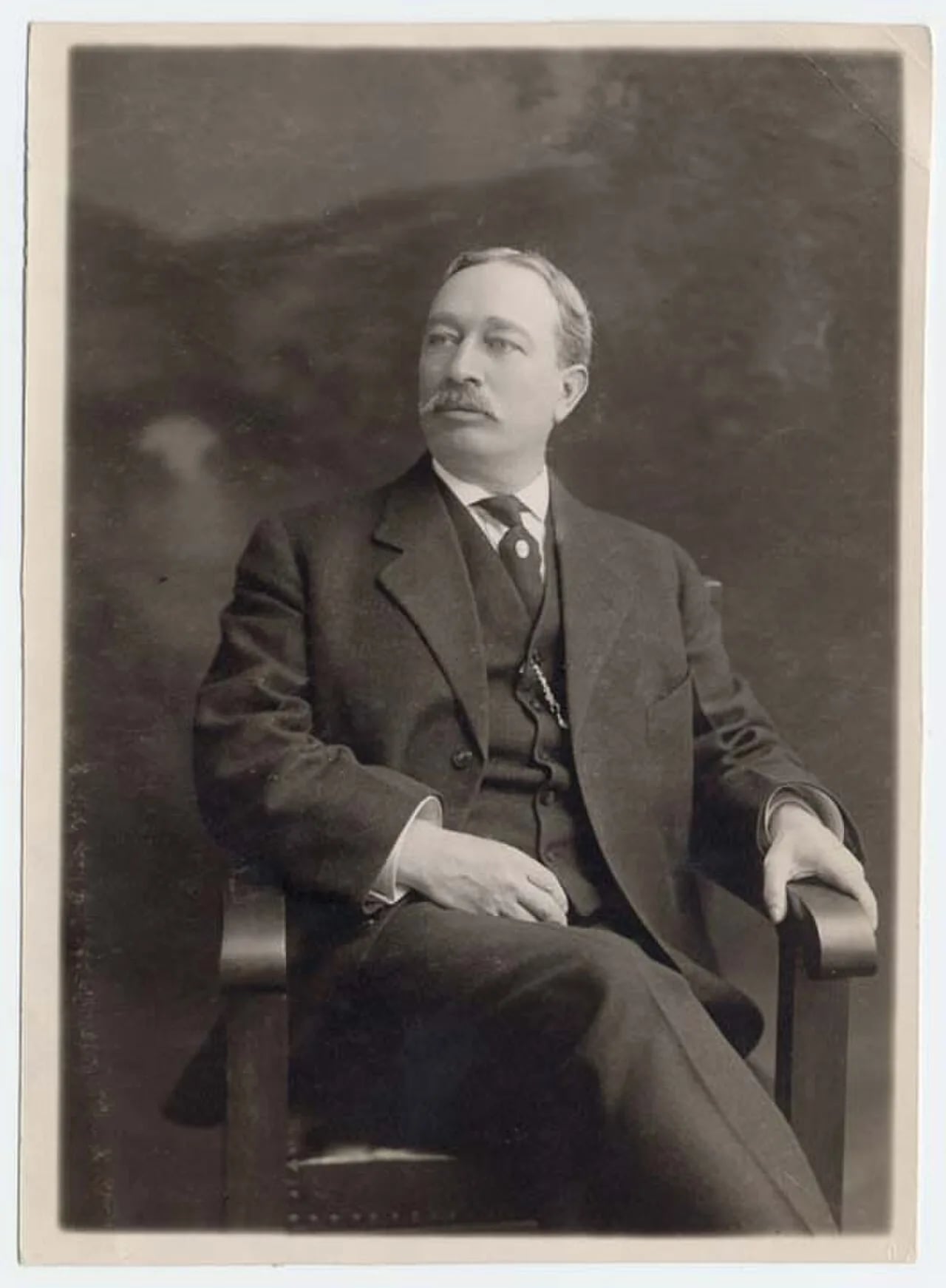 Portrait of James L. Gillis (1857–1917) – memorial page