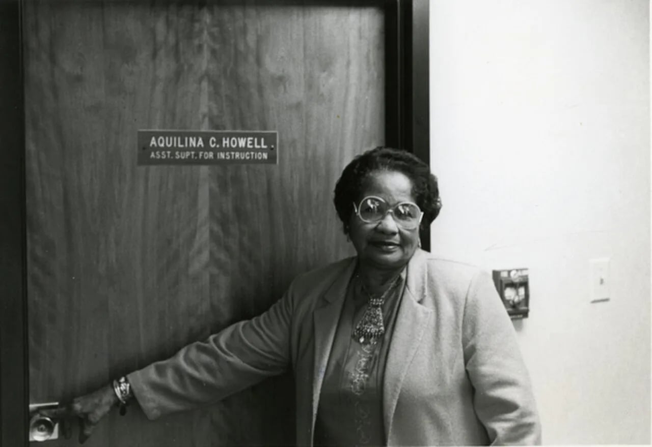 Porträt von Aquilina Howell (1917–2000) – Gedenkseite