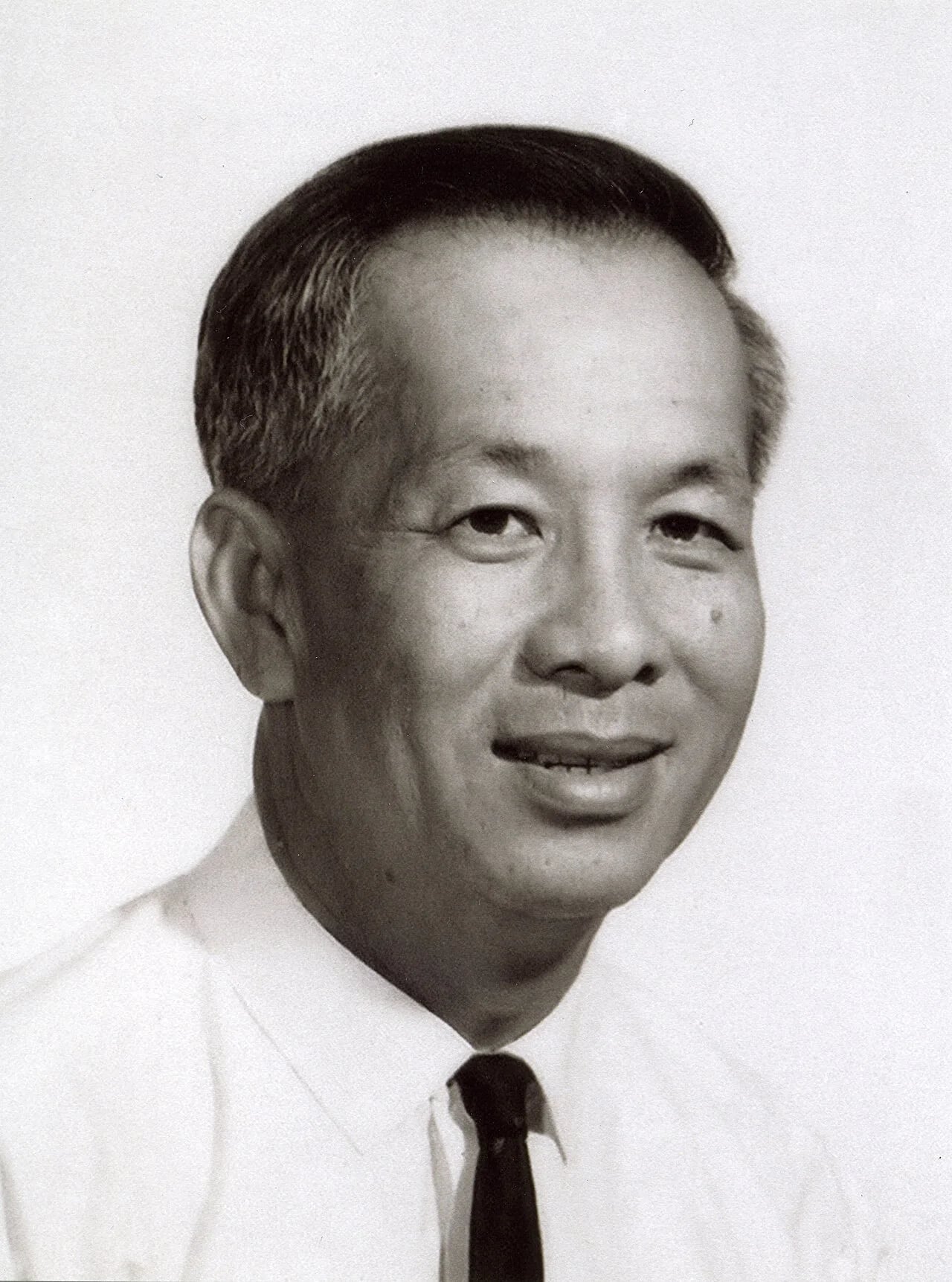Portrait of Harry Chan (1918–1969) – memorial page