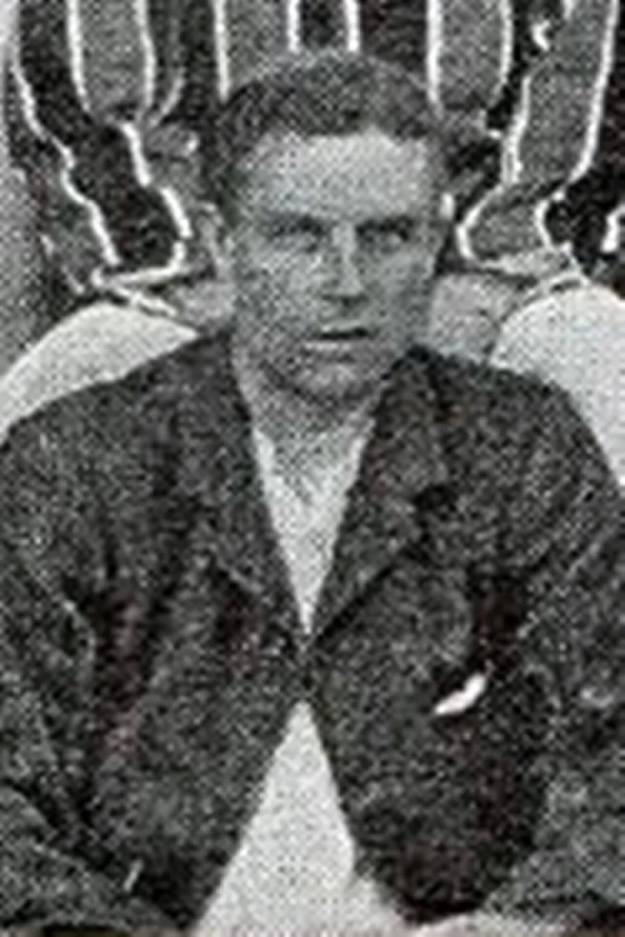 Portrait of John Moulder (1881–1933) – memorial page
