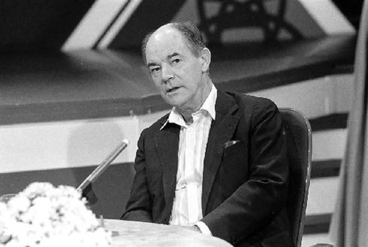 Porträt von Ton van Duinhoven (1921–2010) – Gedenkseite