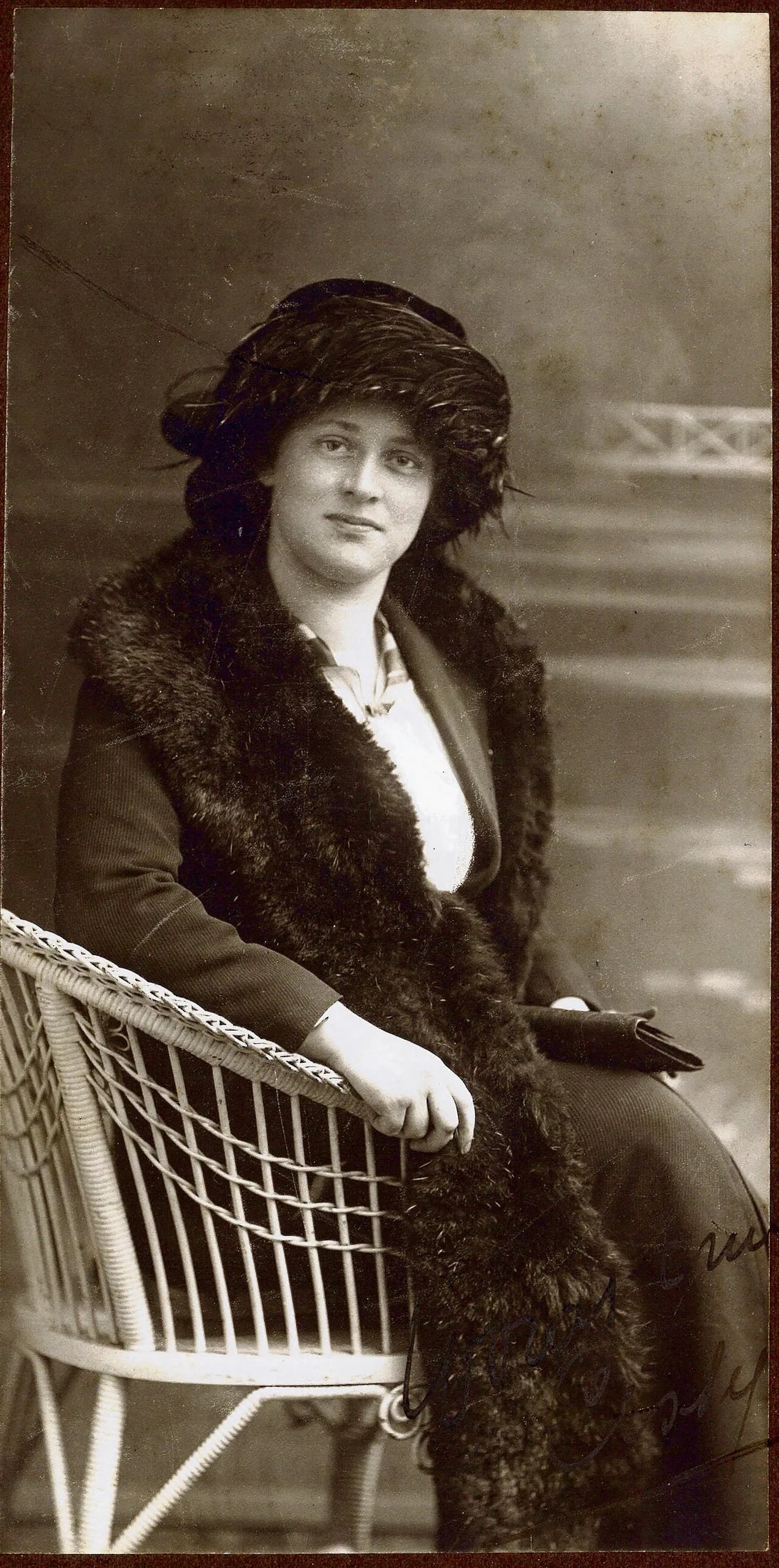 Porträt von Cissy van Marxveldt (1889–1948) – Gedenkseite