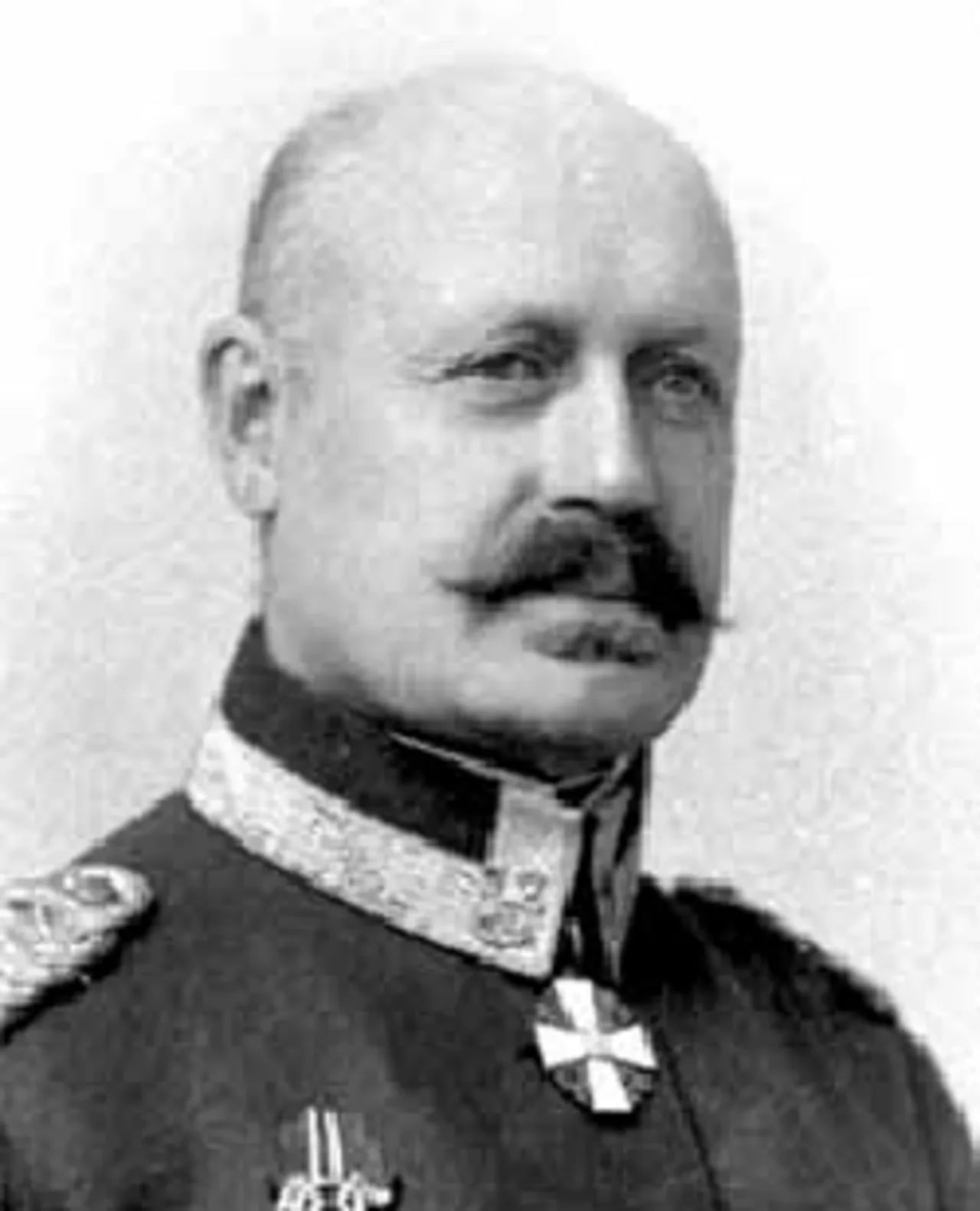 Porträt von Rafael Schauman (1860–1946) – Gedenkseite