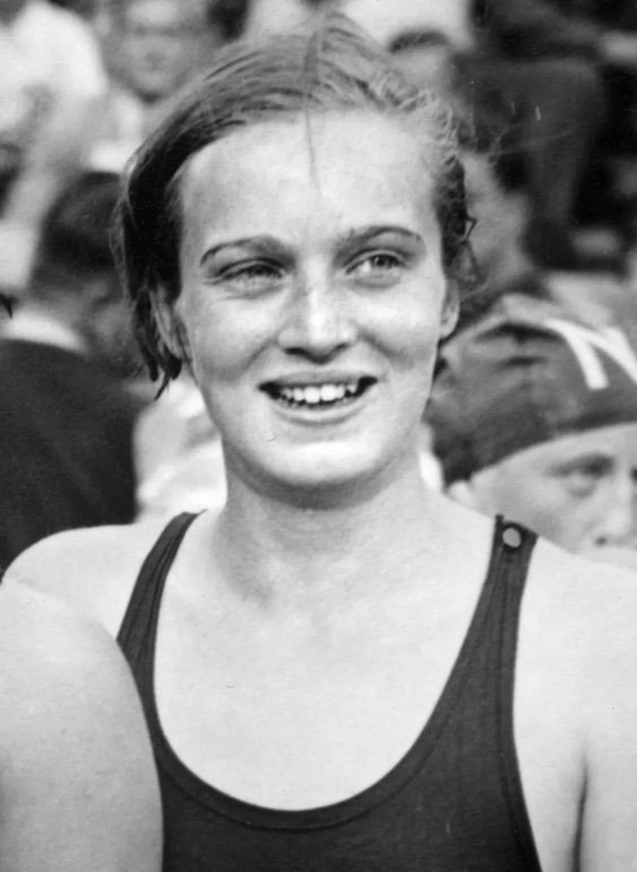Porträt von Jopie Selbach (1918–1998) – Gedenkseite