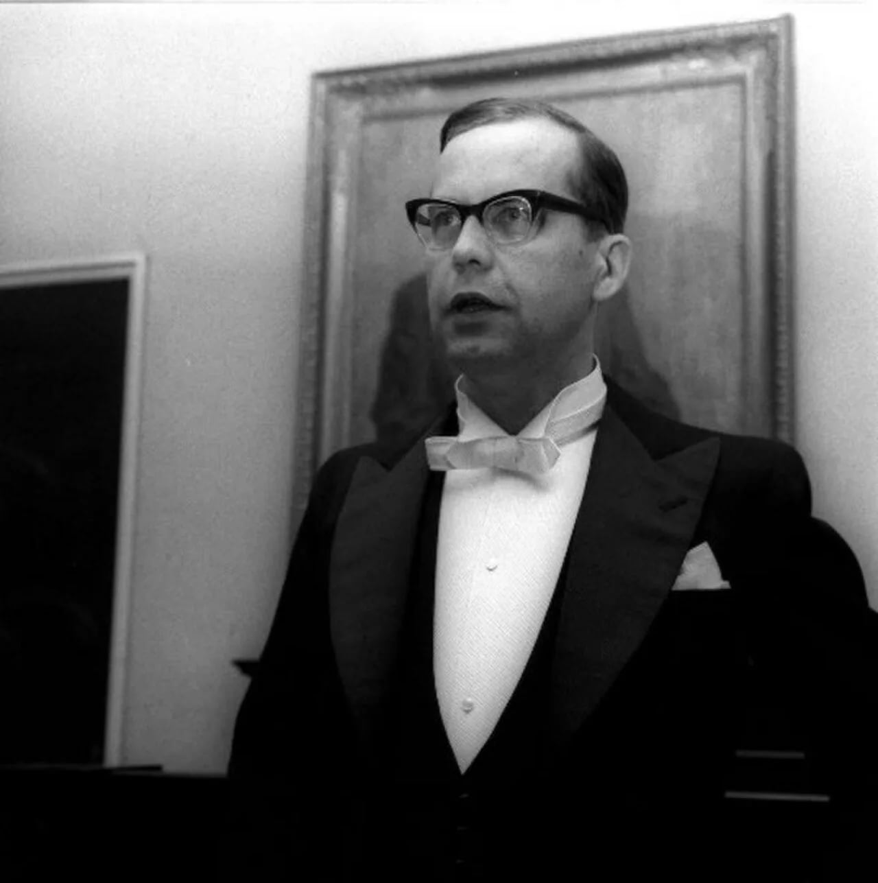 Portrait of Heikki Jokela (1917–2001) – memorial page