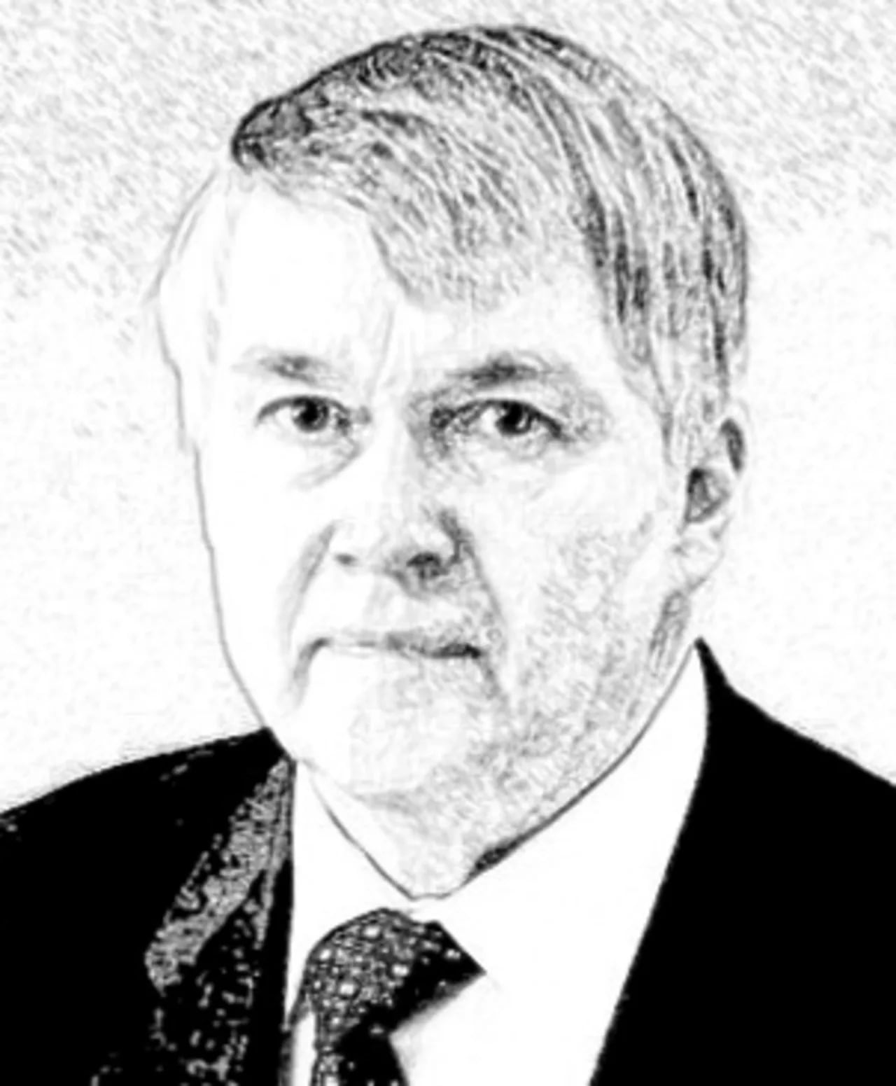 Porträt von Jorma Keski-Oja (1949–2024) – Gedenkseite