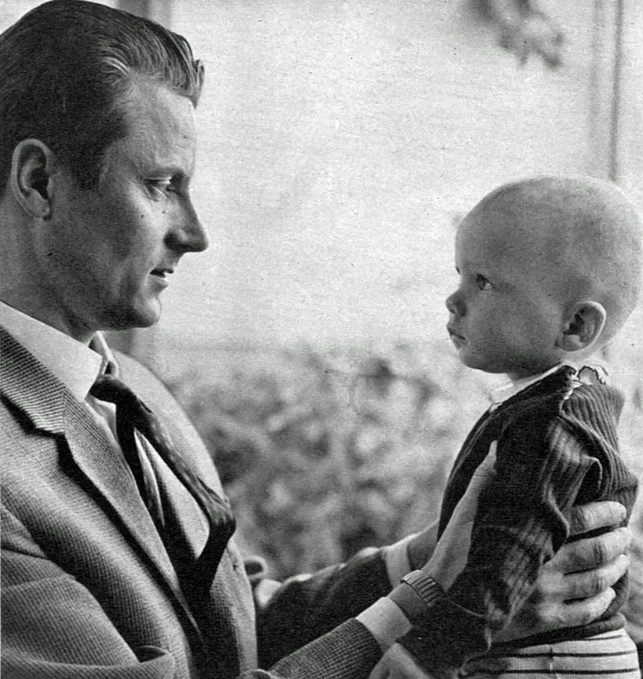 Porträt von Jouko Paakkanen (1928–2004) – Gedenkseite