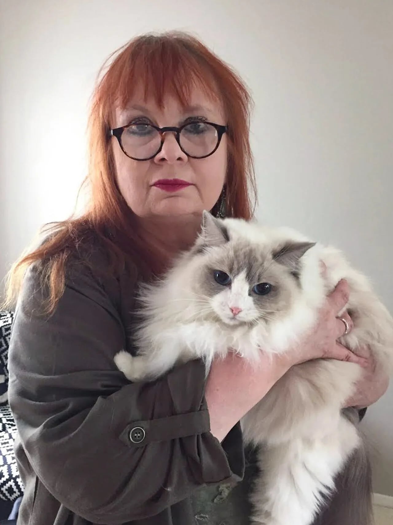 Porträt von Pirjo Hämäläinen (1952–2017) – Gedenkseite